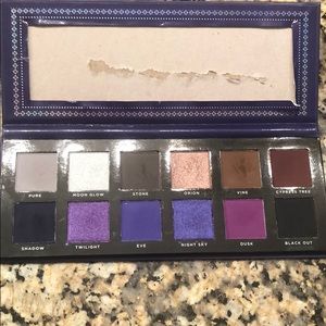 Ace Beaute Paradise Fallen Palette
